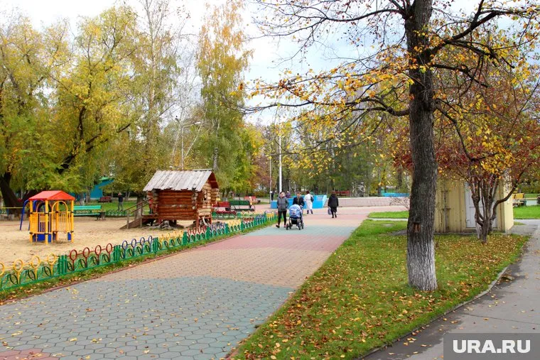 Для посетителей парк будет абсолютно бесплатным