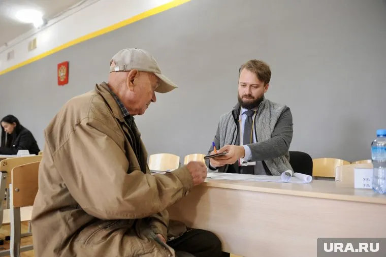 В новых округах состоятся выборы власти