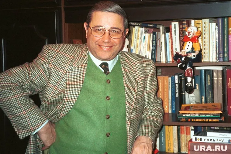 Юмористу Евгению Петросяну 16 сентября исполняется 79 лет