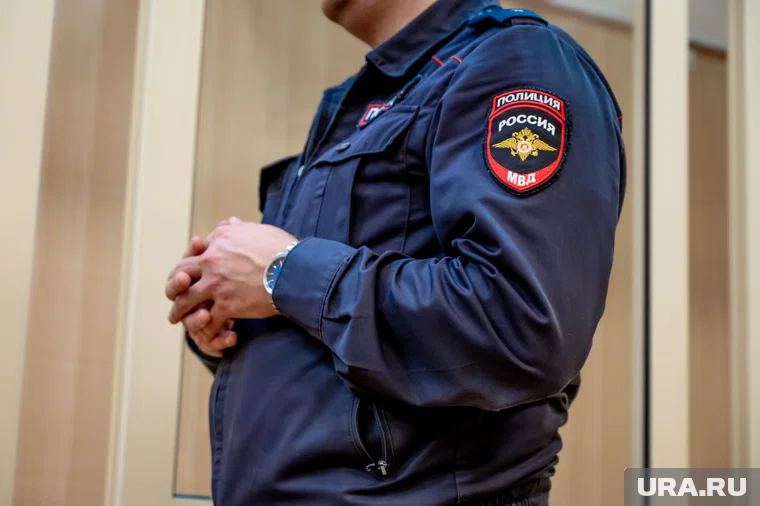 Участковый получил множественные ссадины и кровоподтеки