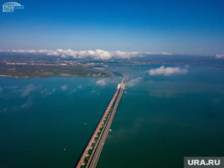 В Крыму не верят угрозам Украины о разрушении Крымского моста