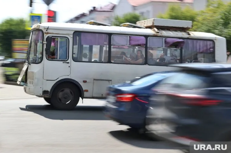 Автобусы маршрута № 336 не видели в городе больше недели