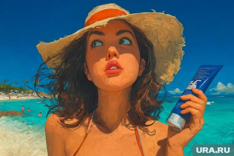 Солнцезащитные кремы (средства с SPF) предназначены для защиты кожи от вредного ультрафиолетового излучения