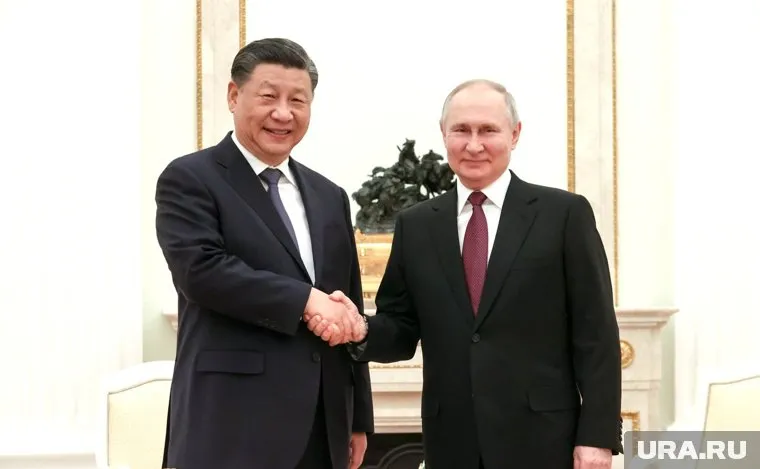 Новая встреча президента РФ Владимира Путина и председателя КНР Си Цзиньпина имеет историческое значение