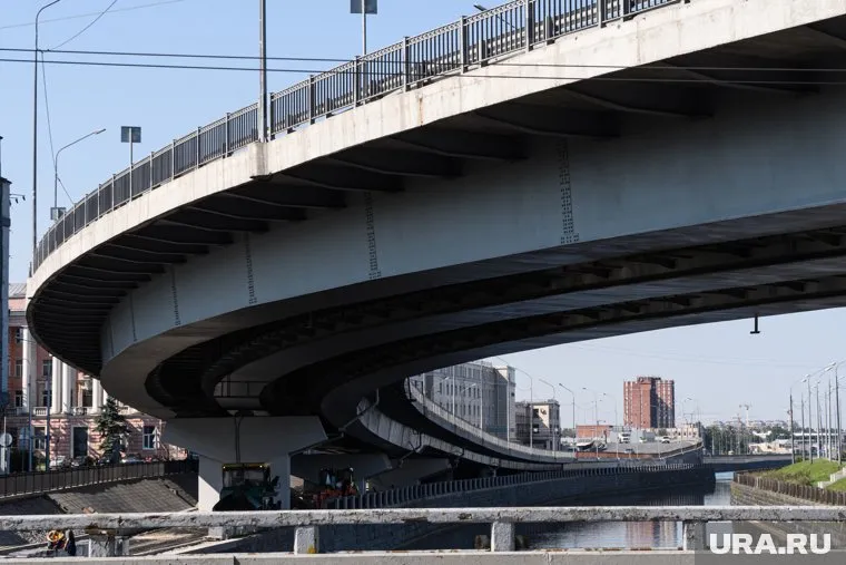 К 2035 году в Кургане могут появиться новые путепроводы, многоуровневые развязки и более 20 мостов
