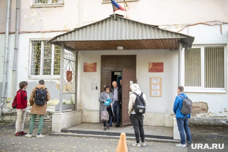 24 сентября Министерство обороны провело общее собрание на Фрунзенской