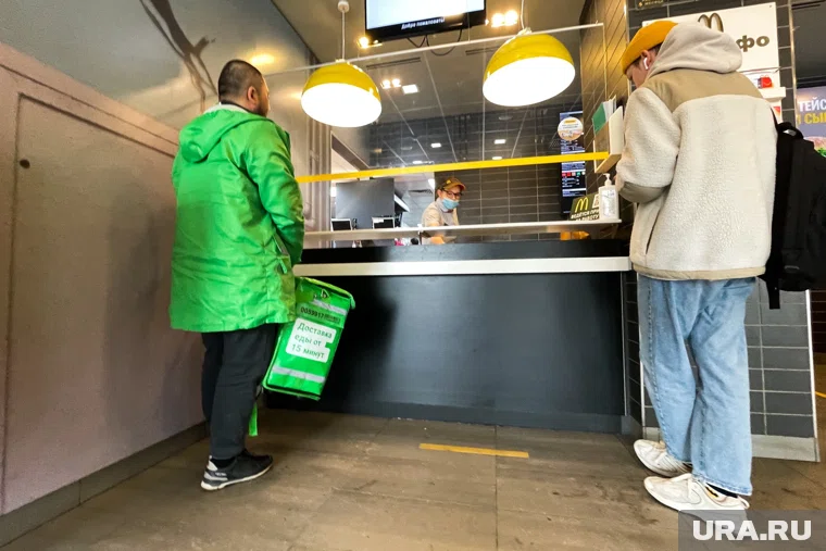 Челябинские курьеры без опыта работы могут рассчитывать на высокие доходы 