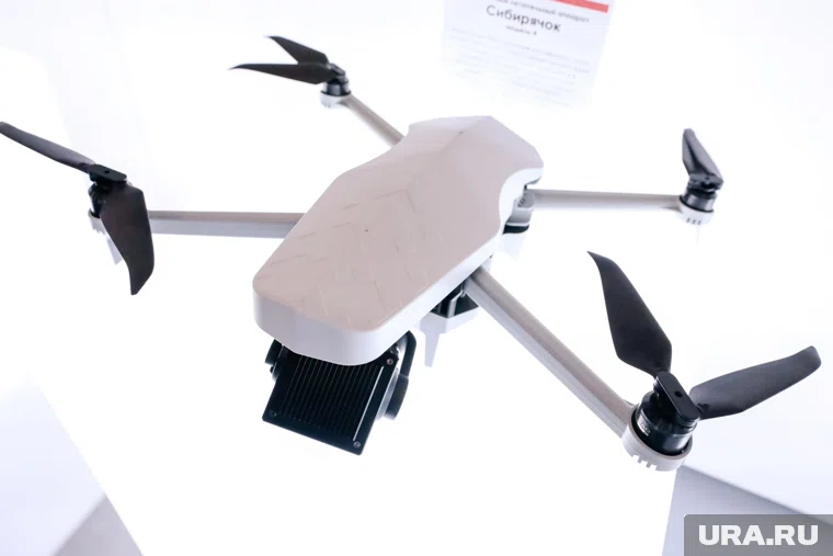 В зоне спецоперации был установлен рекорд по дальности применения FPV-дрона со стороны ВС РФ (архивное фото)