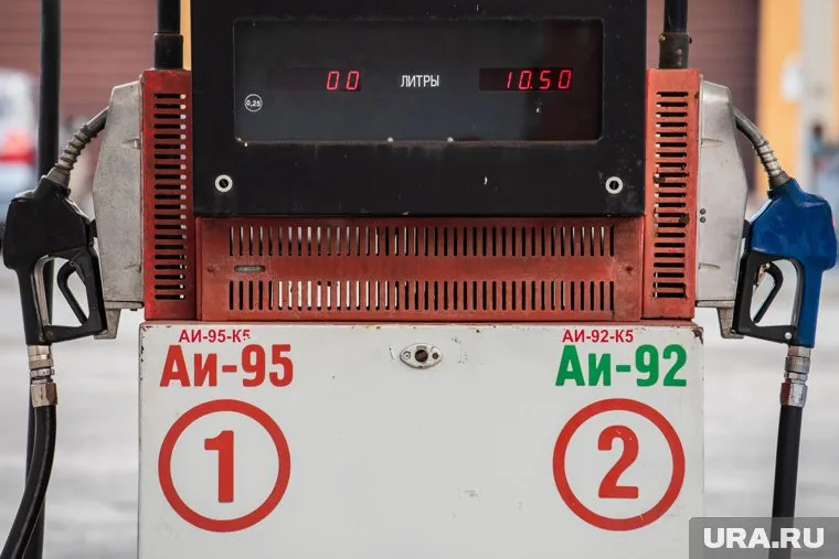 УФАС проведут проверку «Лукойла» в связи с дефицитом бензина на свердловских заправках