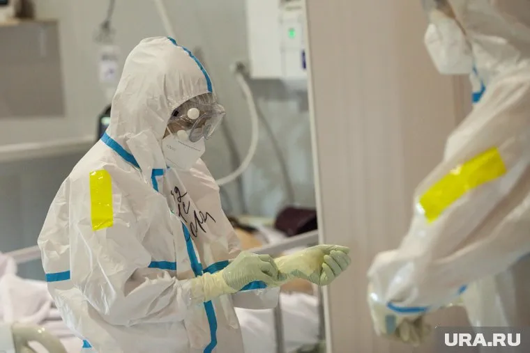 От коронавируса в России вылечились 12 391 человек