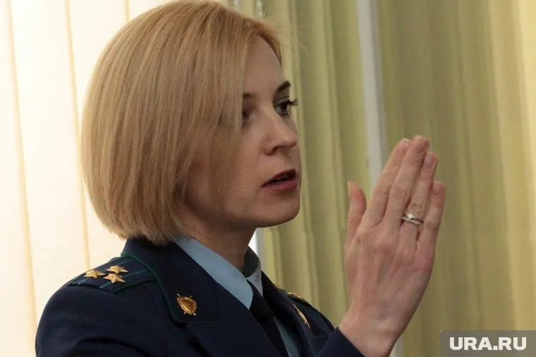 Поклонская хочет посадить многих украинских руководителей