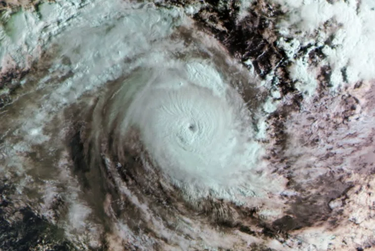 109 человек числятся пропавшими без вести из-за тайфуна, указано в материале (архивное фото)