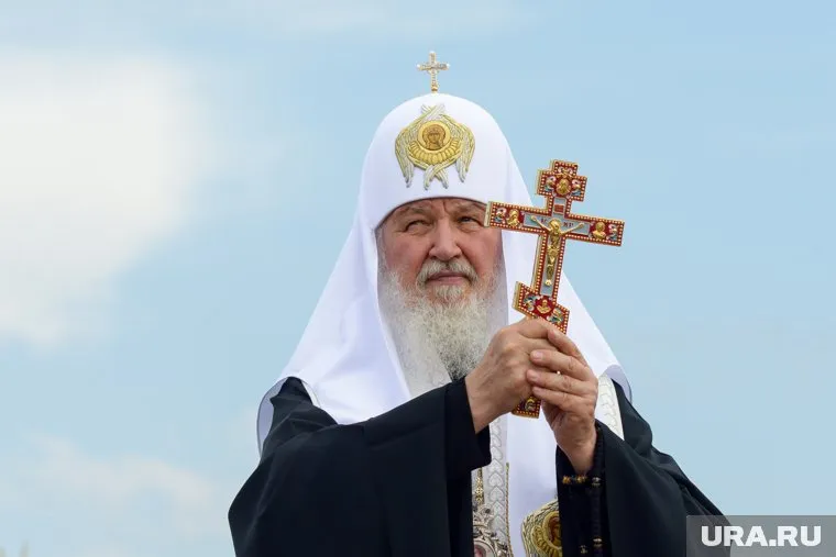 К приезду патриарха уже готовятся