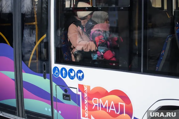 Жители Надыма недовольны маршрутом №9 