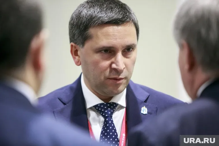 Дмитрий Кобылкин