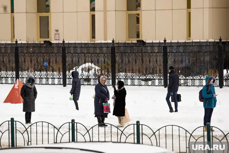 В середине недели в Югре потеплеет до -10 градусов