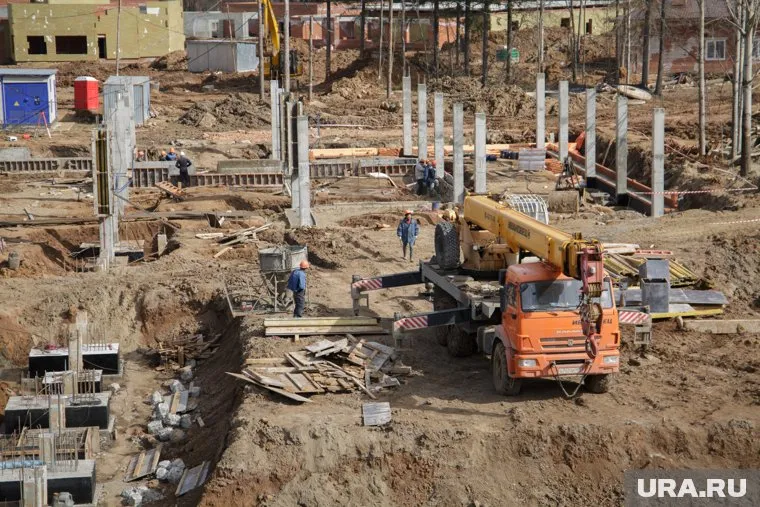 В микрорайоне ДКЖ будут построены жилые дома