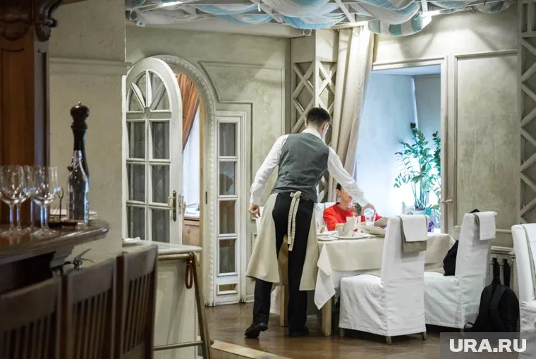 «Троекуров» — ресторан, где ужинали почти все главные гости «Иннопрома»