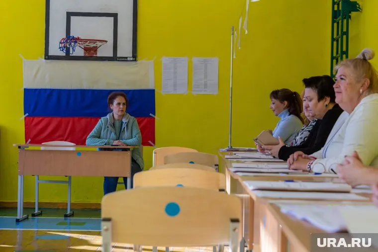 Ямальский район лидирует по явке избирателей