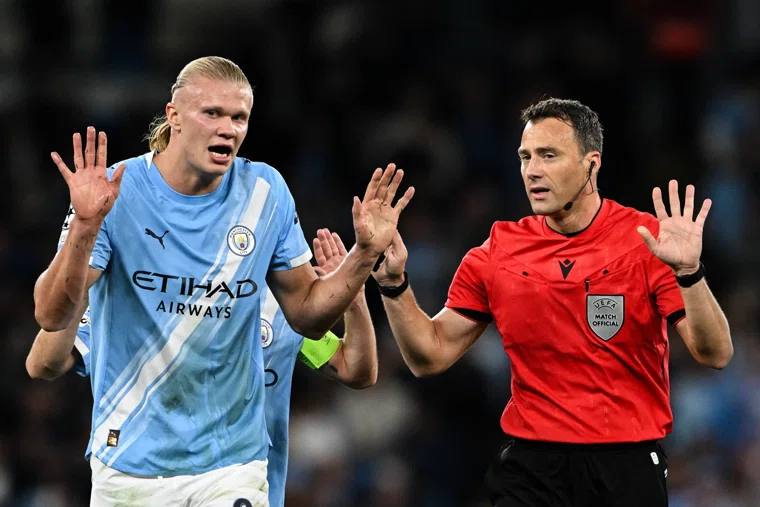 Обзор итогов первого тура Лиги чемпионов 2025/2026