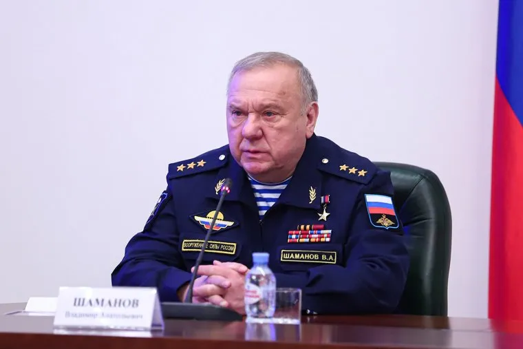 Встреча Артема Жоги с Героями России. Екатеринбург