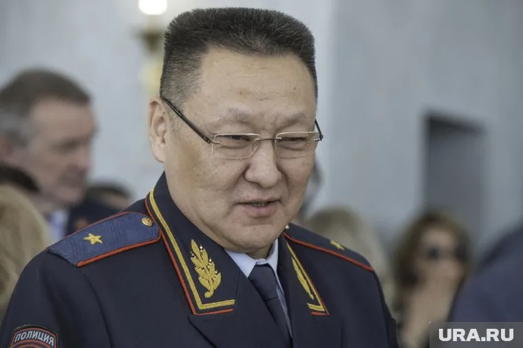 Аяс Кандан будет временно исполнять обязанности начальника пермского главка МВД