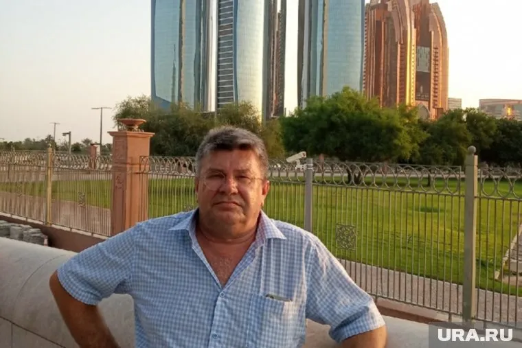 Валерий Валов занимался строительством