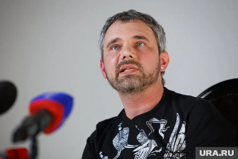 Дмитрий Лошагин рвется на свободу
