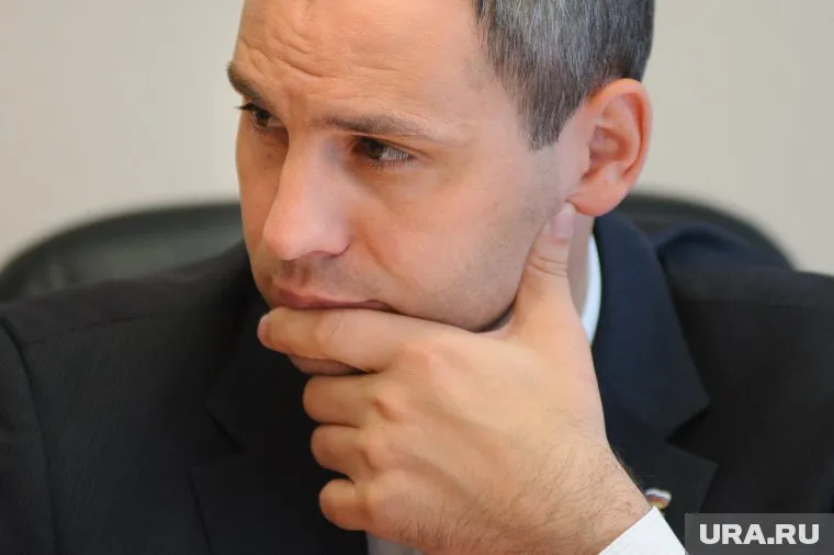 Паслер (на фото) поблагодарил Куйвашева за проделанную работу в регионе