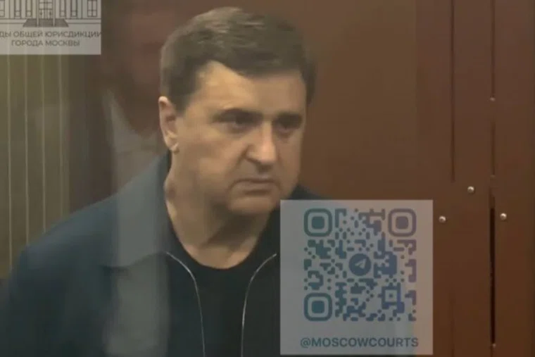 Соболева выпустили из СИЗО, где он пробыл два месяца