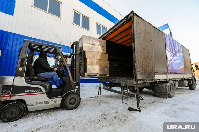 Сбор помощи будет продолжаться, заявили власти ХМАО