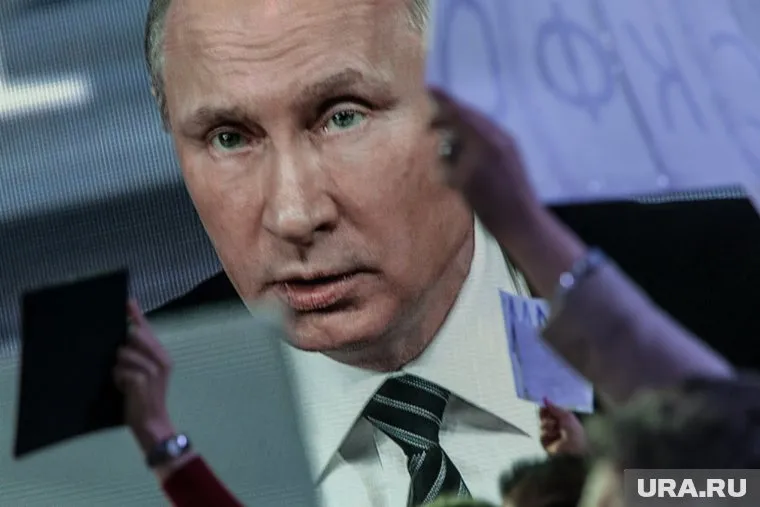 Владимир Путин признал ошибкой то, что страна 25 лет не заявляла о своих национальных интересах