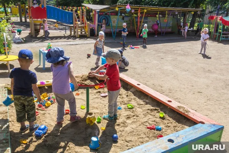 В пермском селе жители требуют отремонтировать детсад