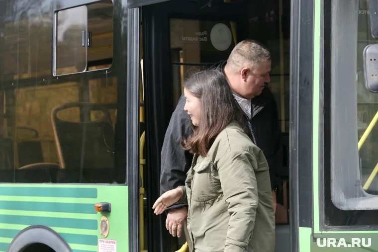 Автобус по маршруту № 22 изменит движение на 10 дней 