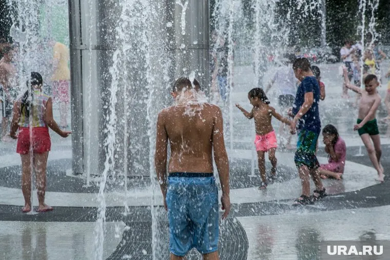 Власти опасаются, что жара спровоцирует тюменцев на нарушение карантина