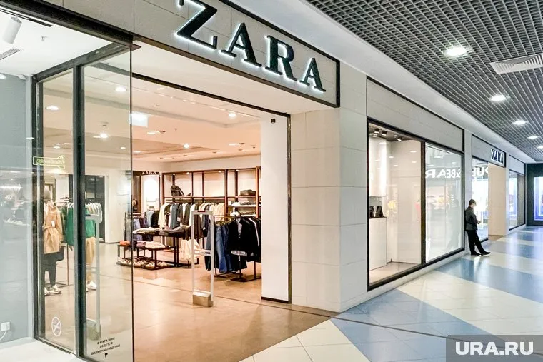Zara, Bershka, Pull&Bear и другие магазины возобновят торговлю в РФ в декабре 2022 года, заявил Булат Шакиров