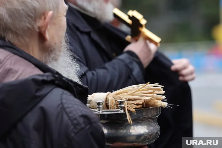 Игумен Белогорского монастыря попросил молиться за него