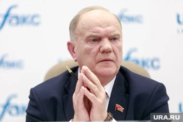 Геннадий Зюганов усилил свою команду «серебряным призером» выборов губернатора Пермского края