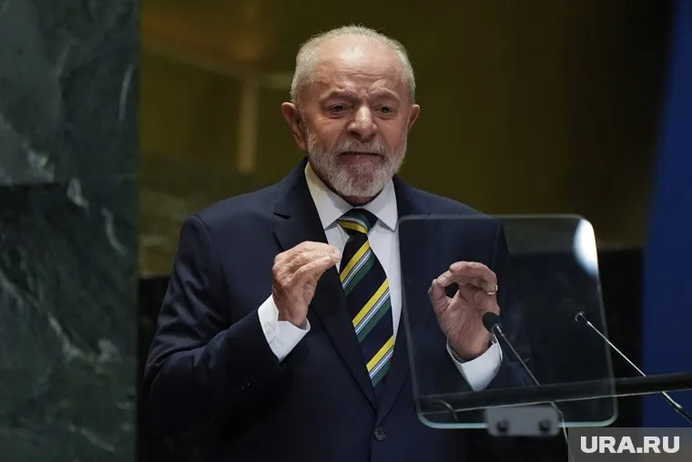 Лула да Силва получил травму головы, сообщает G1