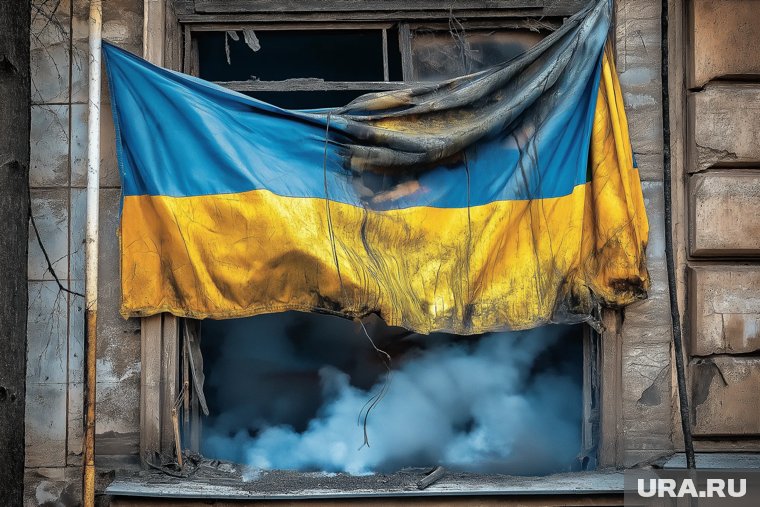 Украинцы вышли на майдан: Киев больше не может скрывать сумки с деньгами и золотой унитаз Зеленского