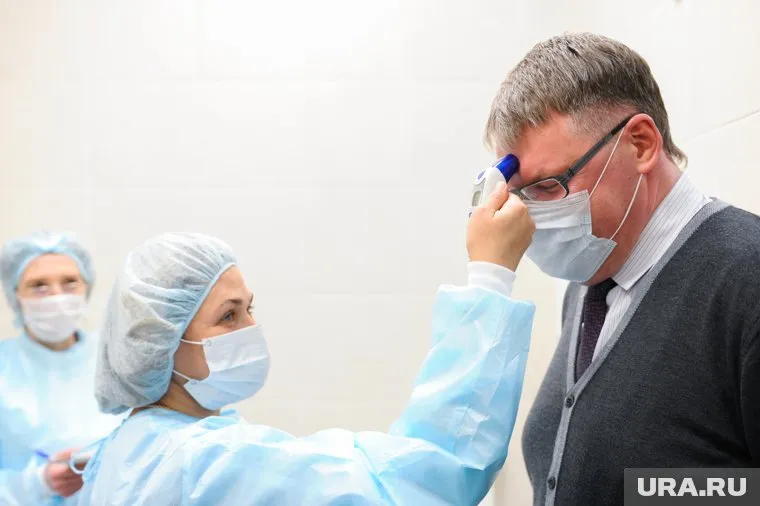 В России уже более 1,5 тысячи заболевших коронавирусом