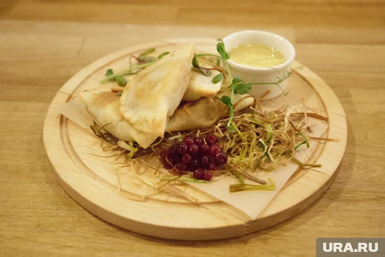 Посикунчики московские повара начинили крабом