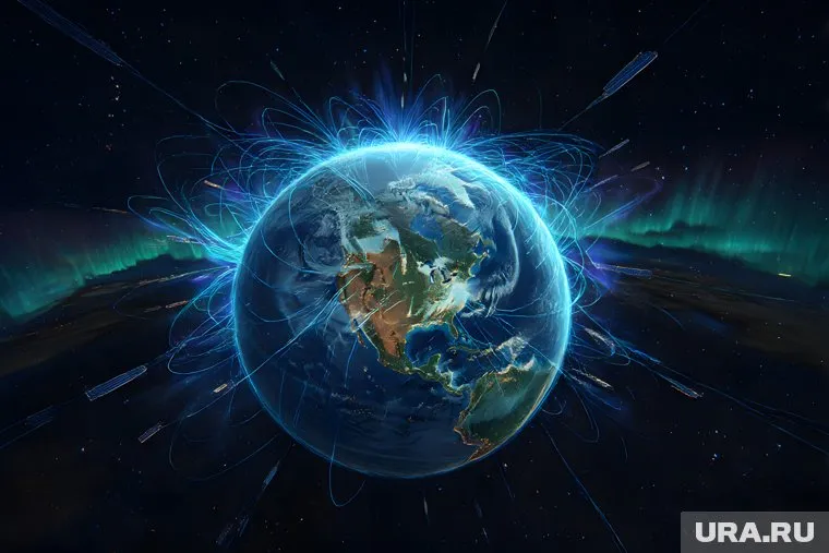 Прогноз магнитной активности 19 августа 2025 года