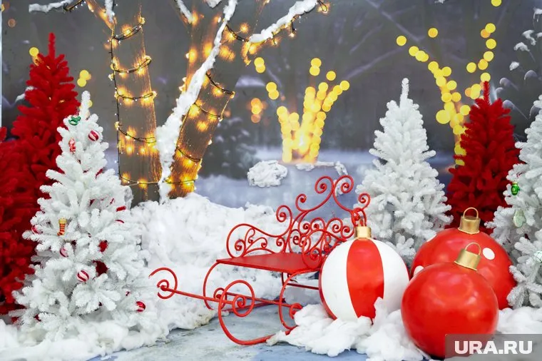 Новогодние праздники в Перми можно провести весело и с пользой