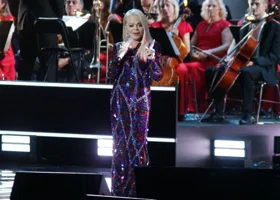 Долина с размахом отпраздновала 70-летие на сцене в Кремле