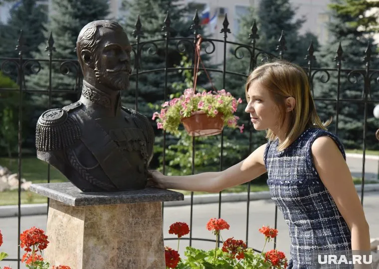 Любовь Поклонской к Николаю II несет в себе риски для власти