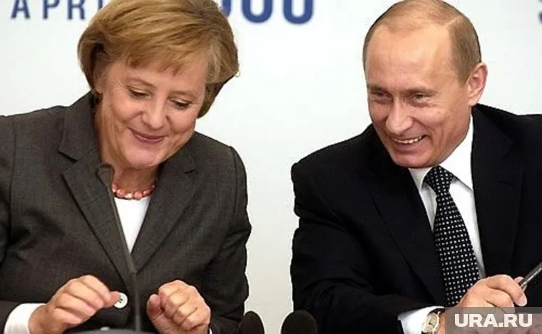 Путин и Меркель «сверят часы»
