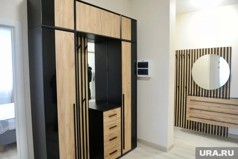 Новое жилье для сотрудников готово к приему новоселов