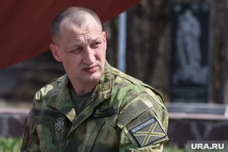 Руководитель Союза добровольцев Донбасса вывел два отряда из окружения под Изюмом без потерь