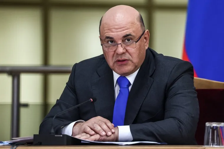 Михаил Мишустин на совещании по туризму в Горно-Алтайске. Горно-Алтайск